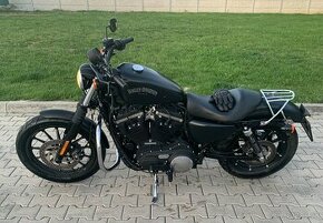 Harley-Davidson Sportster IRON 883 (XL883N)