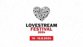LOVESTREAM 2024 3-dňový lístok