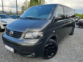 Volkswagen T5 Caravelle T5Caravelle 2,5 Tdi -96kw 9 mie...