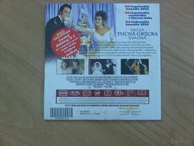 Predam original DVD - "Moja tucna grecka svadba".