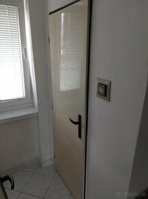 Lacno interiérové dvere 4 ks