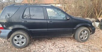 Mercedes ml w163 400cdi