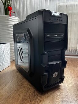 Predám PC - na prácu aj hry