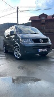 Volkswagen Multivan T5 4x4 webasto