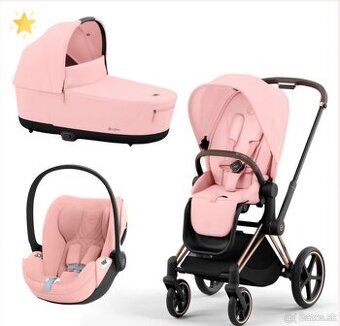 Cybex priam 4.0  trojkombinácia