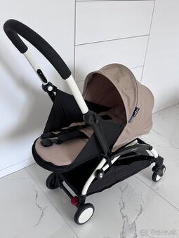 Cestovný kočík Babyzen Yoyo 0+ a 6+ komplet