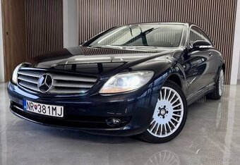 Mercedes CL 500 C216
