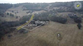 HALO reality - Predaj, pozemok 1563 m2 Babinec, pozemok v