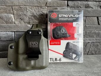 STREAMLIGHT TLR-6 Hellcat H11