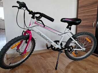 Detský bicykel Muddyfox 20"