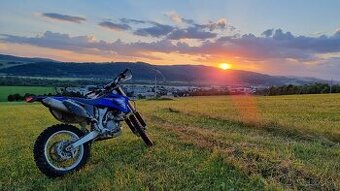 YAMAHA WR450F 2008