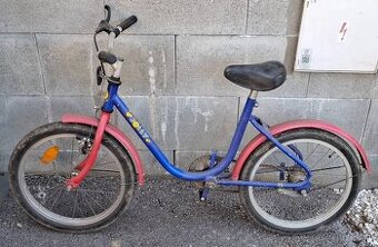 Predám detský bicykel 18"