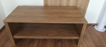 Konferenčný stolík masív 115/50 v-50cm