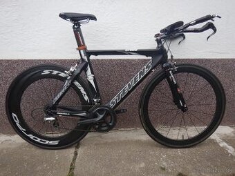 bicykel STEVENS, triatlon, časovka, karbon