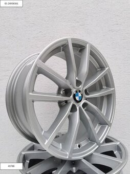 Bmw Original alu disky R17 7,5X17 ET30 5X112 1208