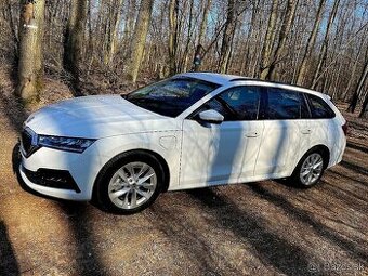 ŠKODA OCTAVIA COMBI HYBRID - PREDAJ AJ NA SPLÁTKY
