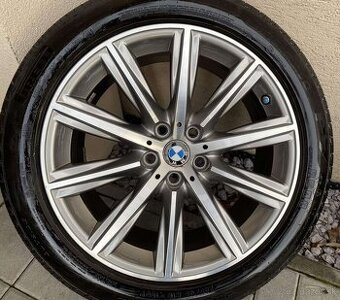 Orig. Alu disky. BMW- M 5x112 8jx18 245 45 18 Letné
