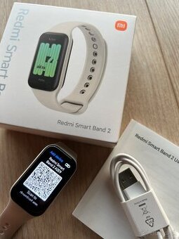 Xiaomi Redmi Smart Band 2 GL Ivory