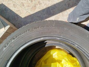 225/55r18 letné pneumatiky