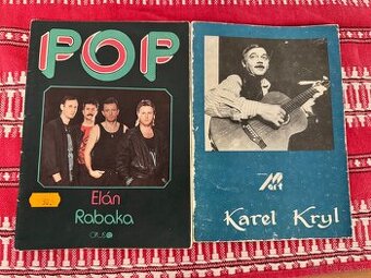Elán Rabaka + Karel Kryl