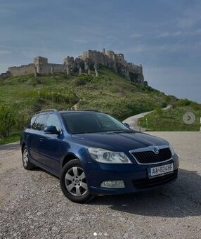 Škoda octavia 2 fl