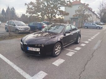 Predám alfa romeo 159 1.9 88kw