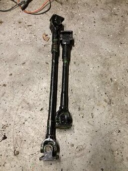 Suzuki samurai kardany tenke