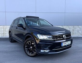 VOLKSWAGEN TIGUAN 2.0TDi 4-Motion AUTOMAT