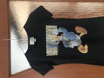 GUCCI black damske tricko S/M