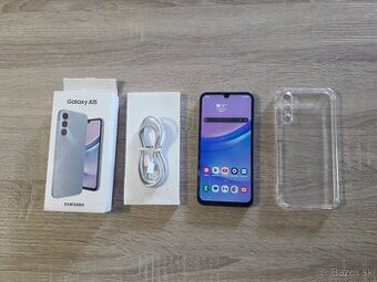 Samsung Galaxy A15 / 4GB/128GB NOVÝ stav