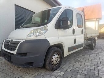 CITROEN JUMPER VALNIK - NA PREDAJ / NA SPLÁTKY
