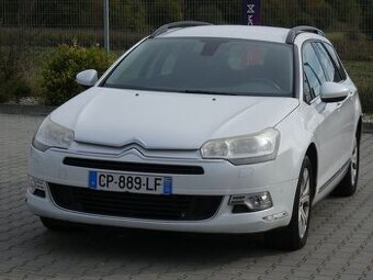 Citroën C5 2.0 HDI KROUPY //DPH odpočet//
