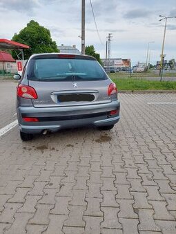 Predam Peugeot 206+ 1.4 benzin 55kw