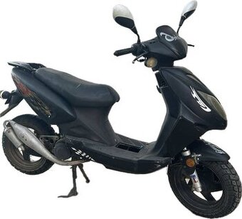 skúter Keeway 50cc
