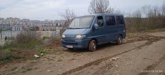 Fiat ducato 2.8 td 9 miestne ťažne zariadenie