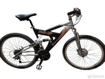 Junior bicykel