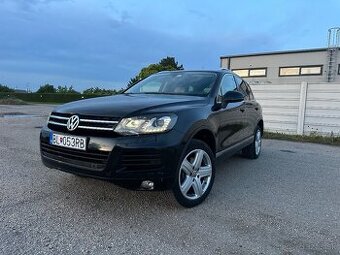 VW Touareg II 3.0 V6 TDI 176Kw/240ps Tiptronic 8st.