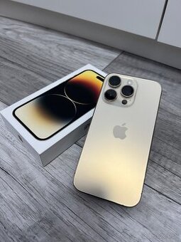 Apple iPhone 14 PRO Gold 128GB