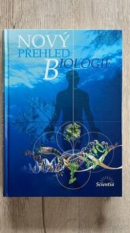 Kniha Nový přehled biologie