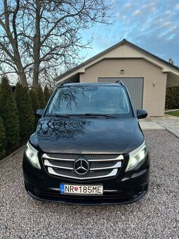 Mercedes Vito Tourer 119 - 1