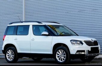 Škoda Yeti 2.0Tdi 4x4