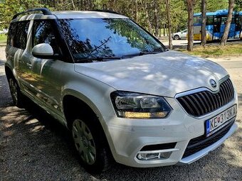 Škoda Yeti 2.0Tdi 4x4
