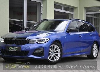 BMW Řada 3 320xD M-SPORT LASER PANORAMA 140 kw