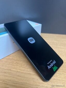 Predám XIAOMI REDMI NOTE 13 PRO 5G 256GB, TOP stav, ZARUKA