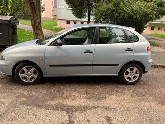 Predám automobil SEAT Ibiza