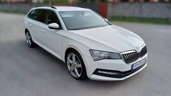 2020 ŠKODA SUPERB 2.0TDI SCR EVO 110kW, manuál 6st., Nemecko - 1