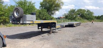 PODVALNÍKOVÝ ROZTAHOVACÍ NÁVĚS BROSHUIS r.2007