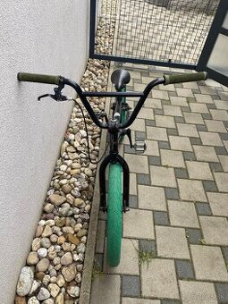 Predám BMX bicykel