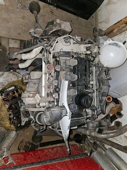 Motor BWA
