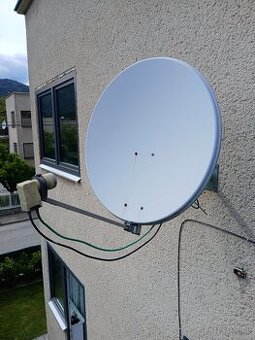 Predám satelit